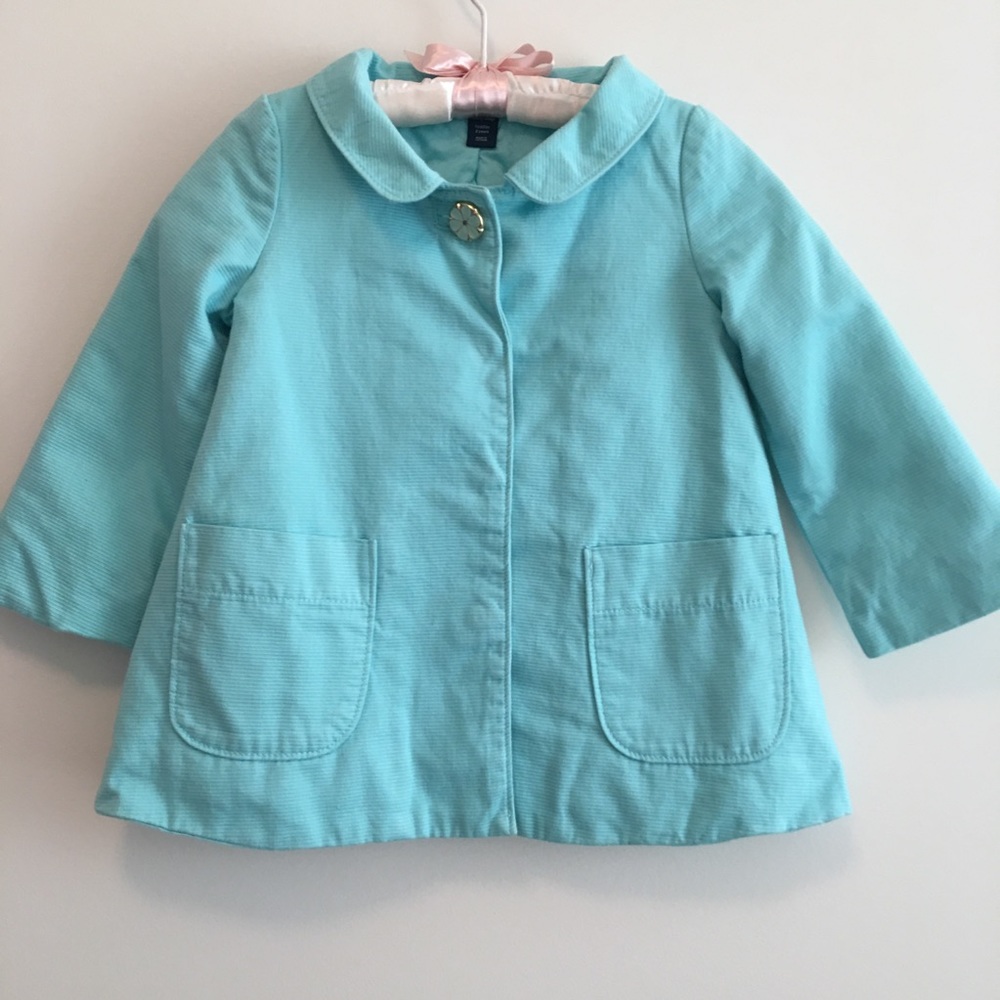 Baby Gap Dress Coat